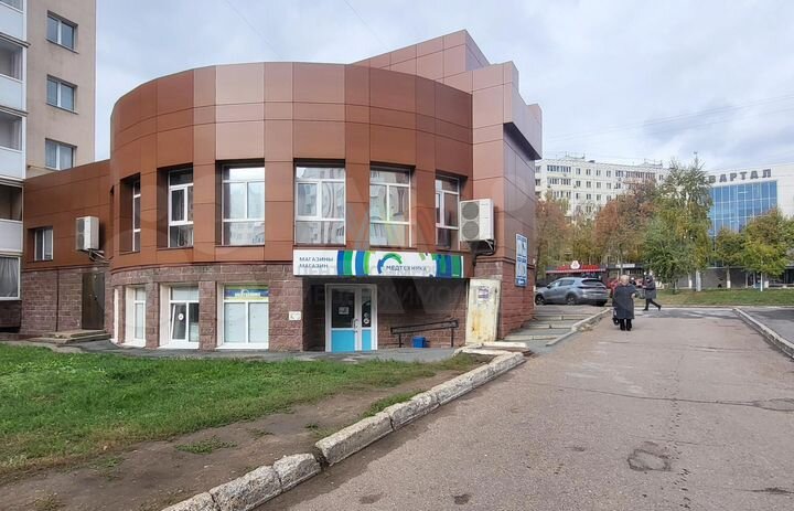 Аренда помещения ул. С. Перовской 46, 223 м2