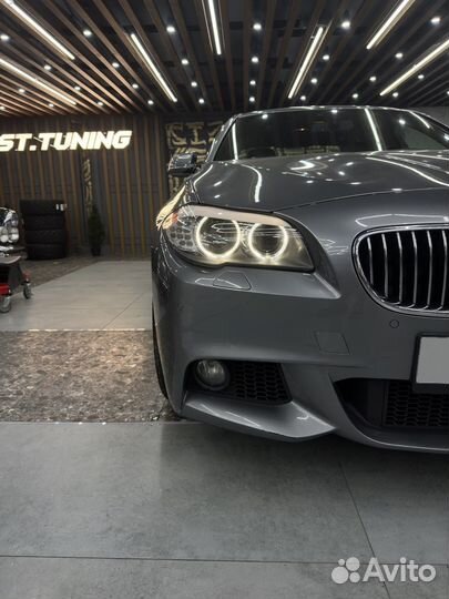 BMW 5 серия 2 AT, 2013, 150 000 км