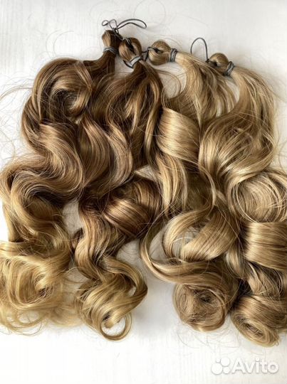 Материал для афронаращивания