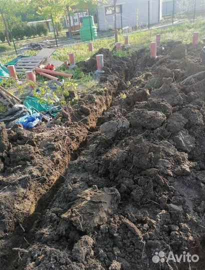 Септик для семьи до 4 человек