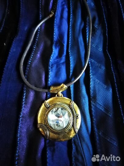 Колье бижутерия