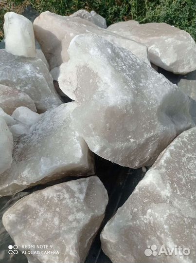 Соль каменная с/х животных