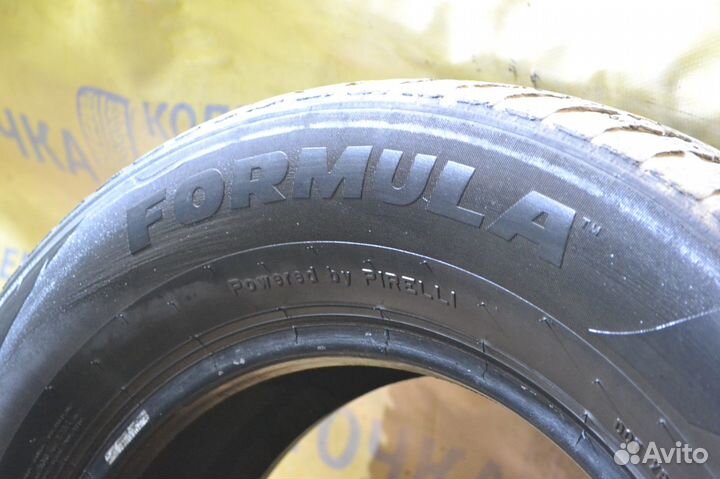 Formula Ice 215/70 R16
