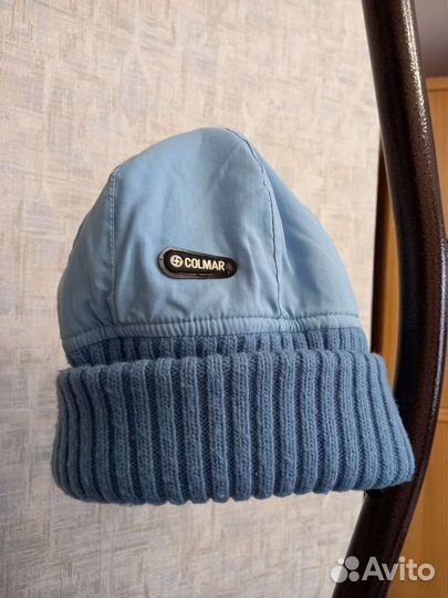 Шапка женская. Colmar. Р.56-58