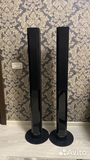 Колонки от домашнего кинотеатра Pioneer XV-DV375K