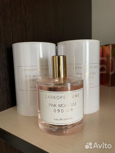 Духи парфюм Zarkoperfume Pink Molecule 09 100мл