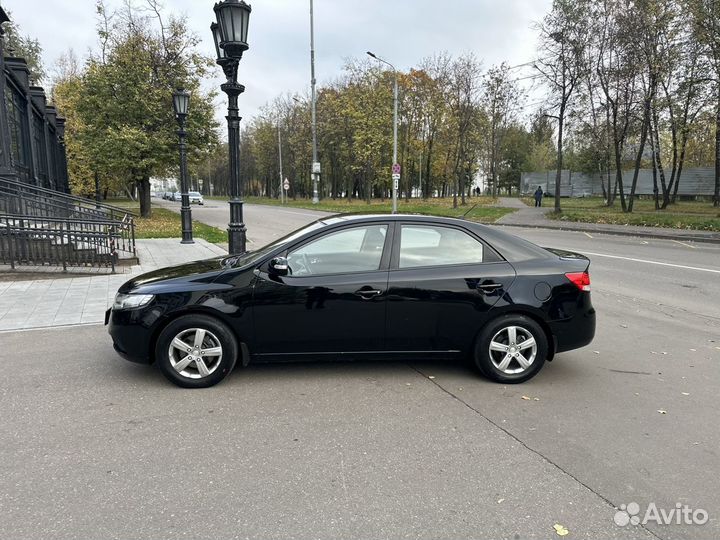 Kia Cerato 1.6 МТ, 2011, 223 142 км