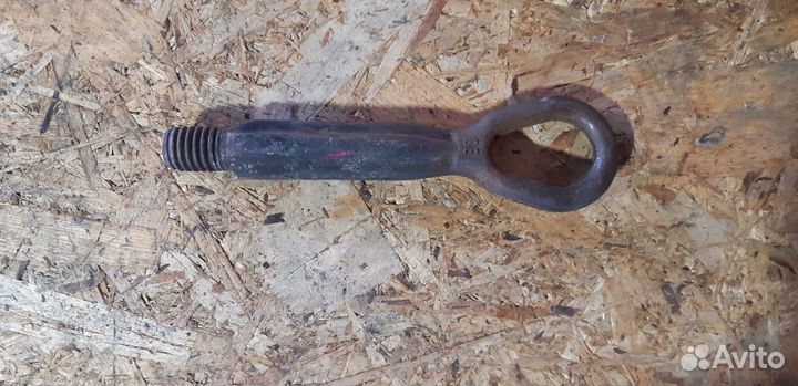 Крюк буксировочный BMW