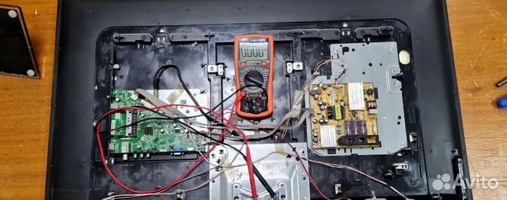 Ремонт телевизоров