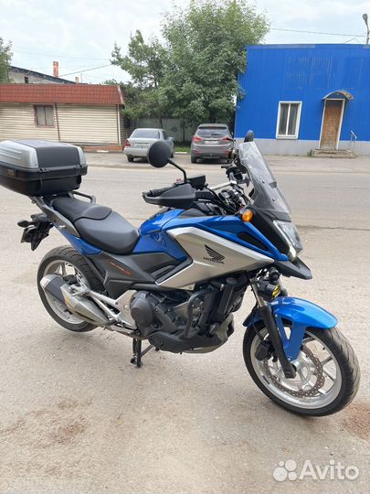 Продается honda NC 750 XD