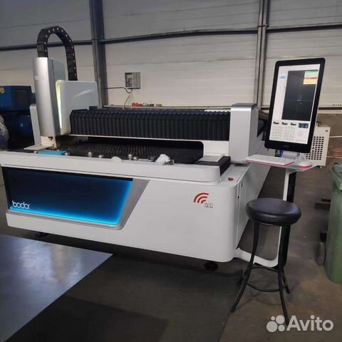 Лазерная резка металла