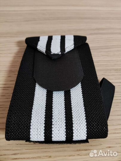 Бинт эластичный спортивный на запястье 45 см