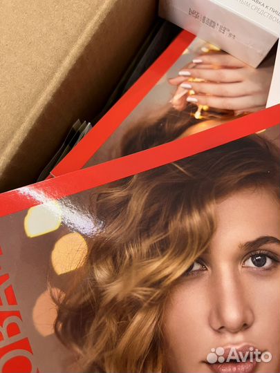 Журналы и косметика /Шарыпово