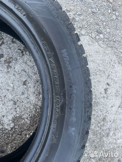 Hankook Winter I'Cept X RW10 235/55 R19 101T