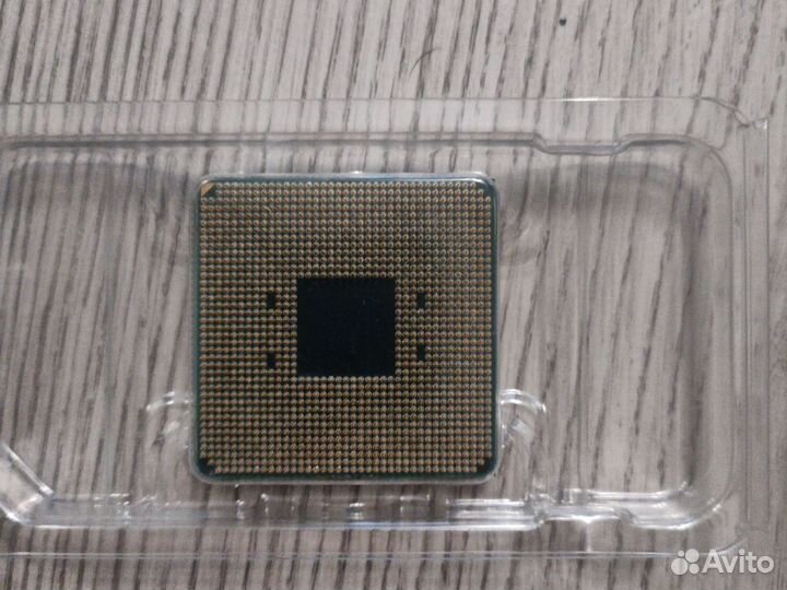 Процессор razen 5 5600