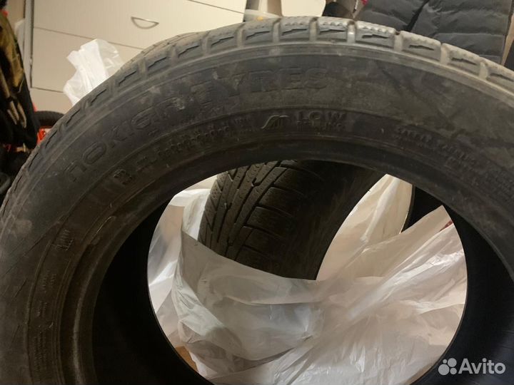 Nokian Tyres Nordman+ 205/55 R16