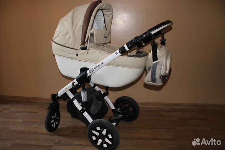 Коляска 3 в 1 Verdi Eclipse (Верди Эклипс)