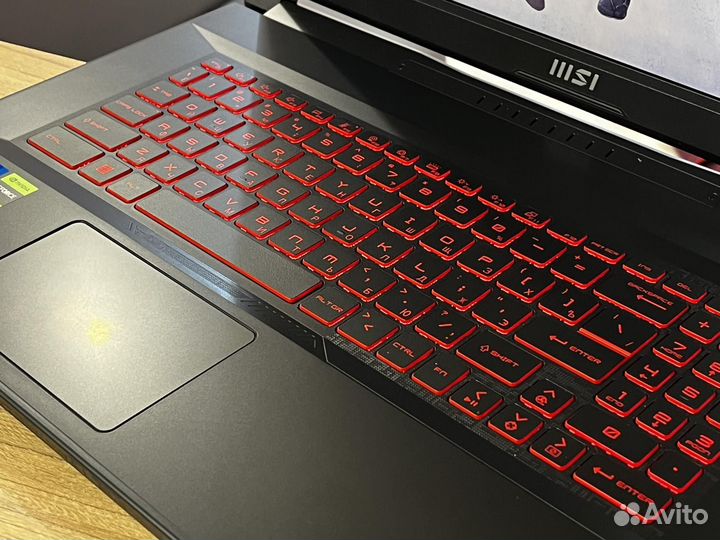 Идеальный вариант для игр. MSI