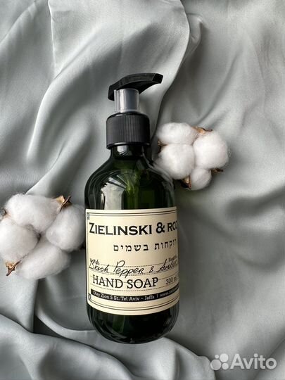 Мыло для рук Zielinski&Rozen