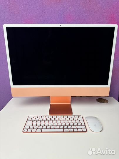 iMac 24 M1 8gb / 256gb / 8gpu