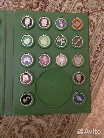 Коллекционные фигурки