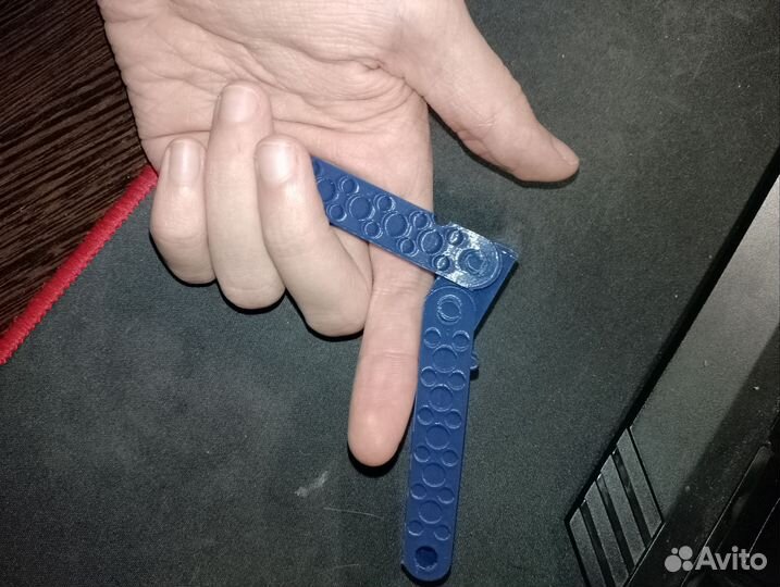 Ключ-бабочка