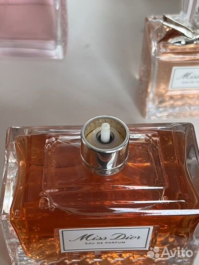 Парфюмерия оригинал Dior на распив 10 мл