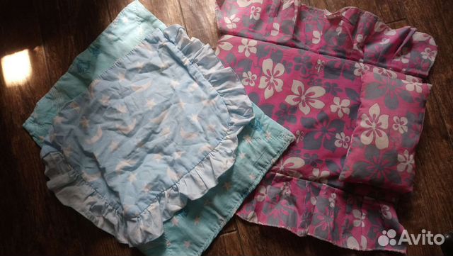 Текстиль для кукольной кровати