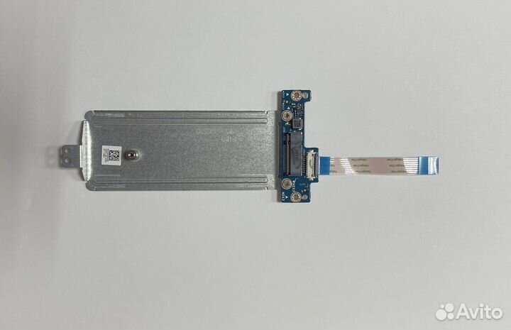 Переходник с разъемом M2 SATA LS-E796P