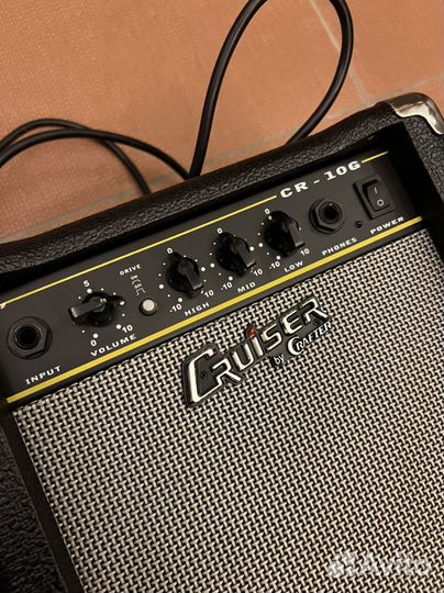 Комбоусилитель Cruiser
