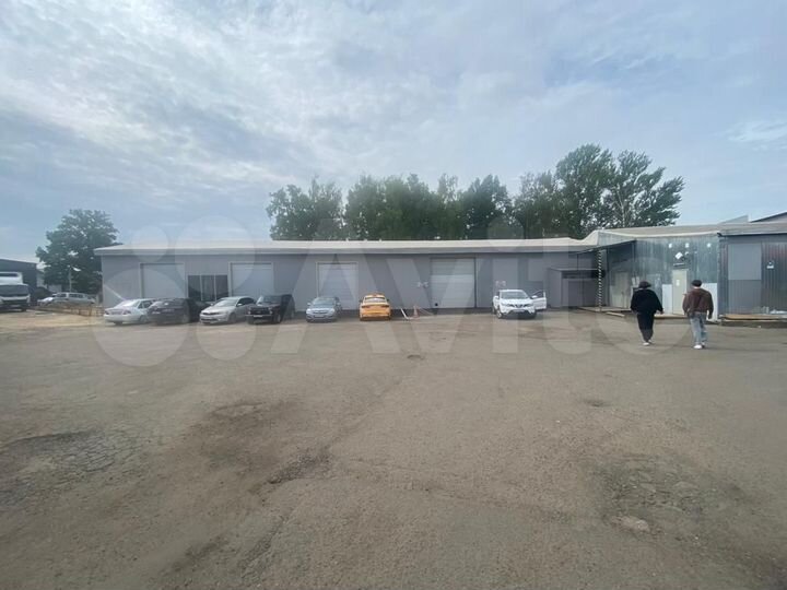 Склад, 420 м²