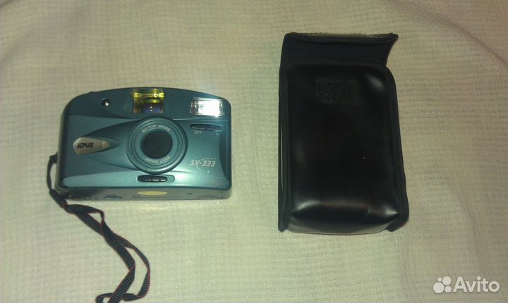 Фотоаппарат 