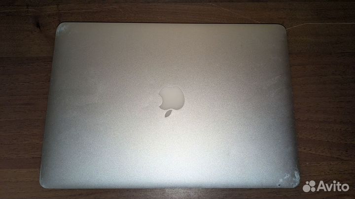 Apple macbook pro 15 2012 retina