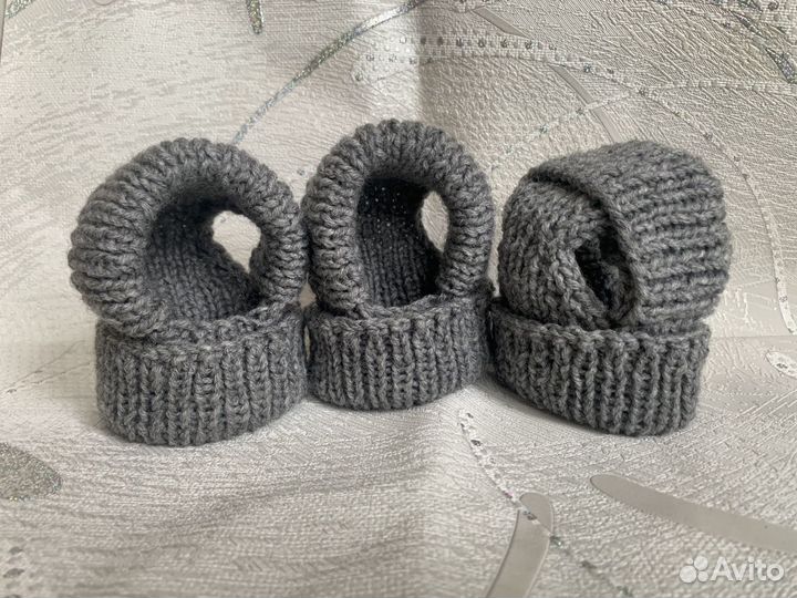 Шапка для собак мелких пород