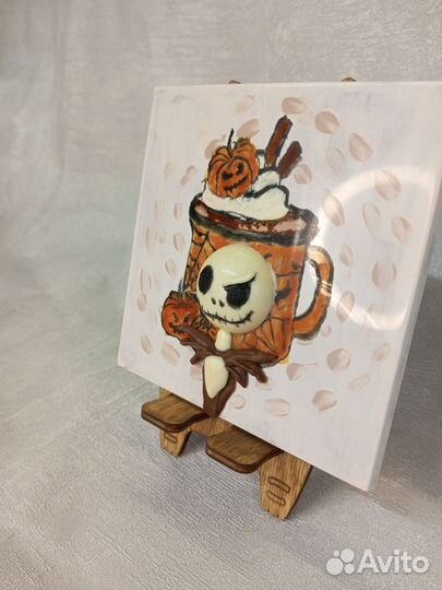 Шоколад ручной работы