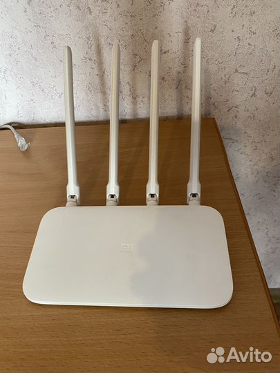 Wifi роутер xiaomi