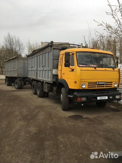 КАМАЗ 53212, 1998