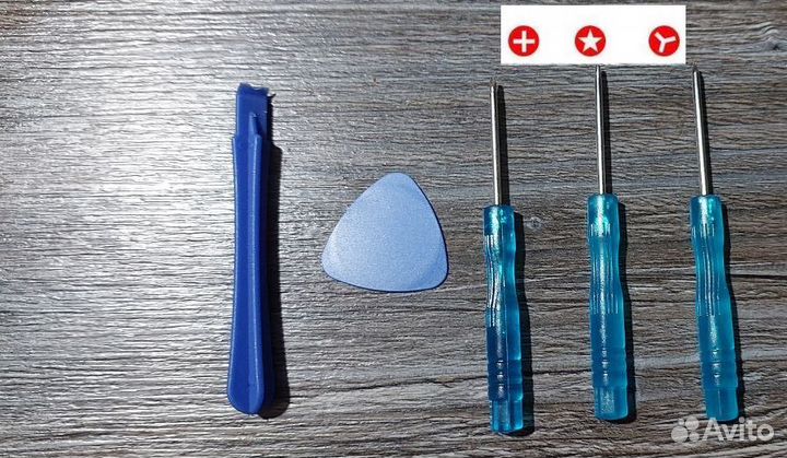 Набор отверток для ремонта смартфонов