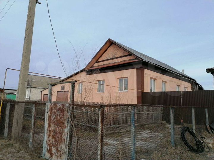 Дом 166 м² на участке 15 сот.