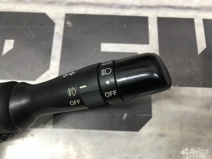 Подрулевой переключатель света Toyota Harrier