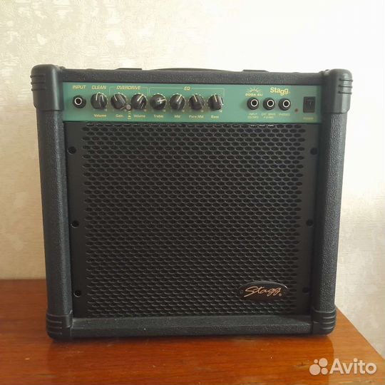 Комбоусилитель