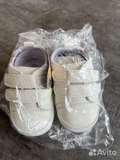 Пинетки кроссовки