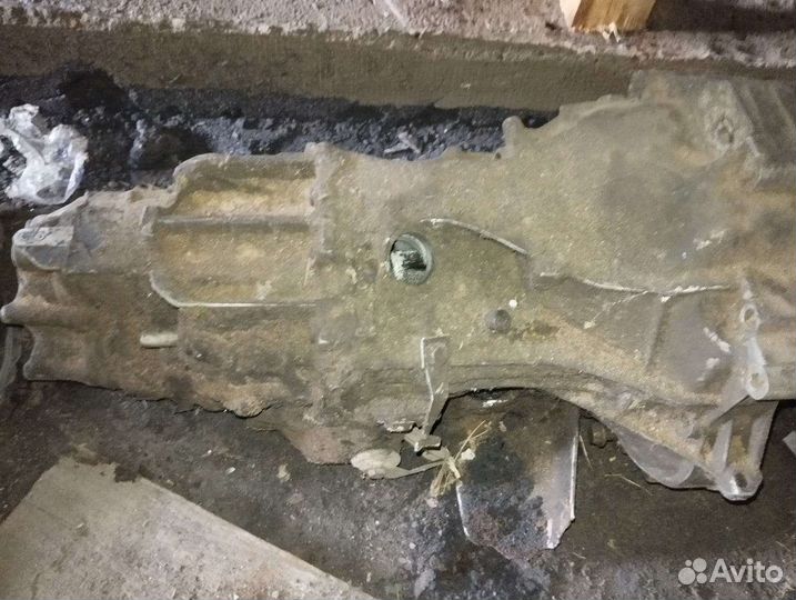 Кпп на audi 80 б3