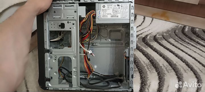 Корпус пк Hp