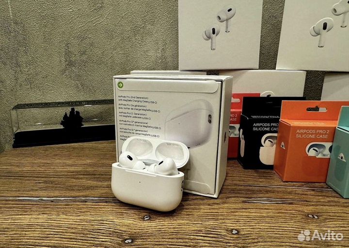 Наушники apple airpods pro 2