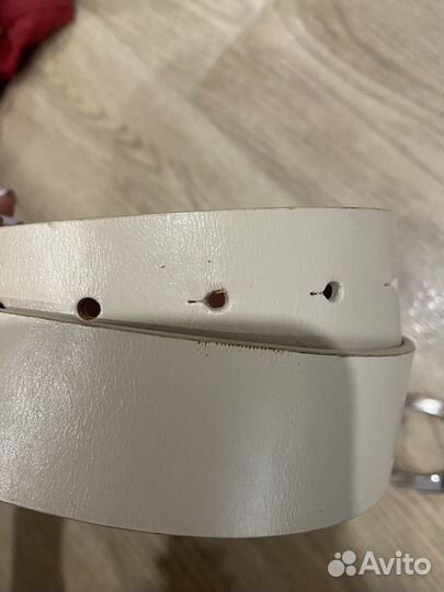 Ремень guess оригинал кожа