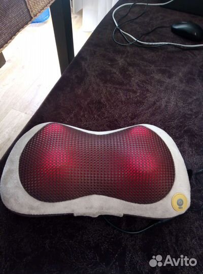 Подушка массажная Шиацу gess-129