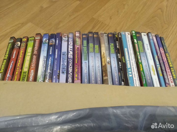 Игры, мультфильмы