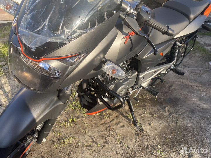 Bajaj Pulsar NS 180