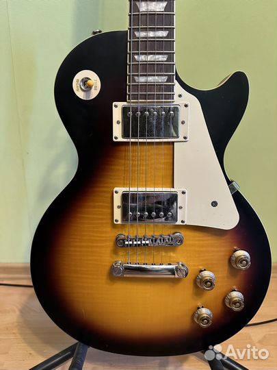 Epiphone 1959 Les Paul Standard Aged Dark Burst